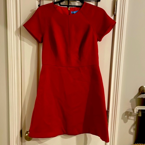 Draper James Dresses & Skirts - Draper James Cherry Red Dress